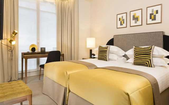 Le Tsuba Hotel
