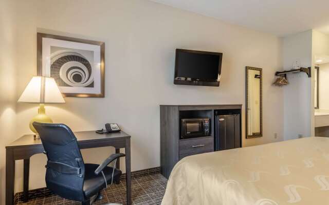 Quality Inn Rome South