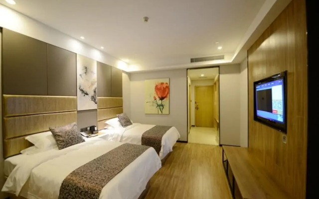 GreenTree Eastern Yancheng Binhai County Aobaolia Beichen Hotel