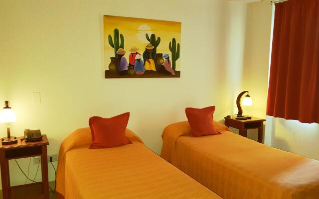 AltoParque Hotel