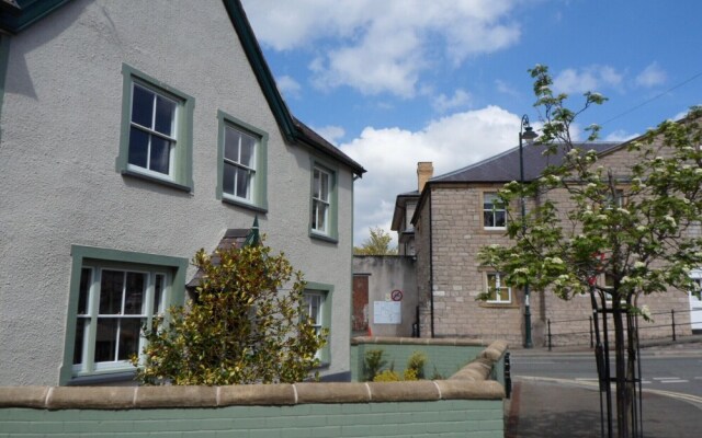 Porth y Dwr - the Secret House!