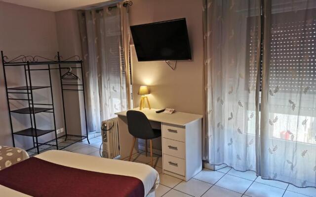 Hotel du Languedoc