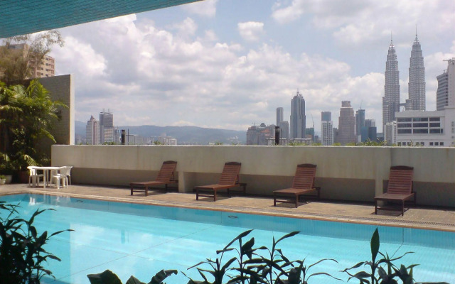 Hotel Grand Continental Kuala Lumpur