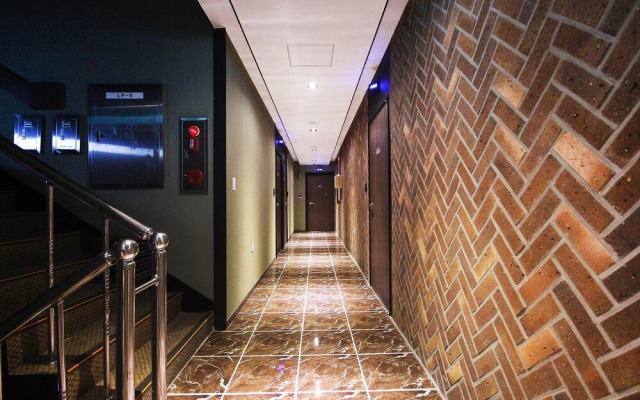 Pohang Haedodong Hidden