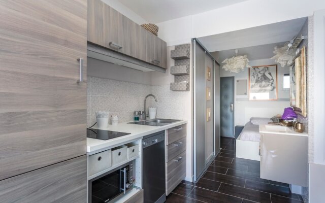 Studio Village Naturiste