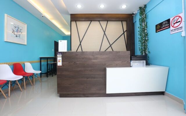 Oyo 89771 Dane And Shue