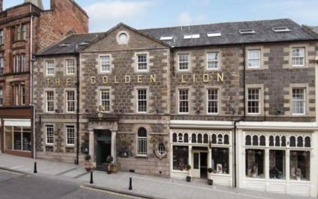 The Golden Lion Hotel