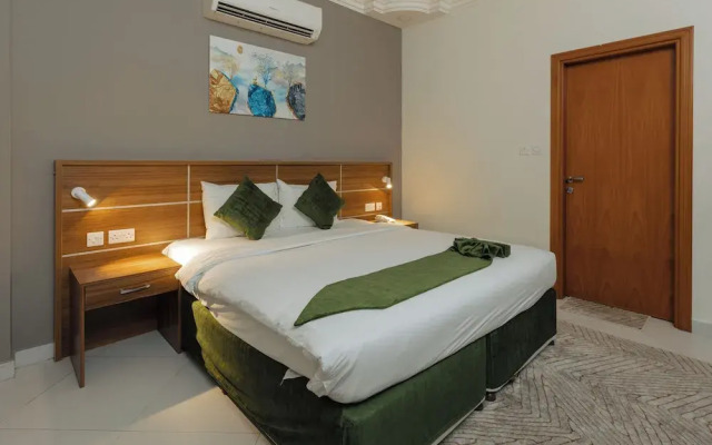 Muscat Hills Hotel