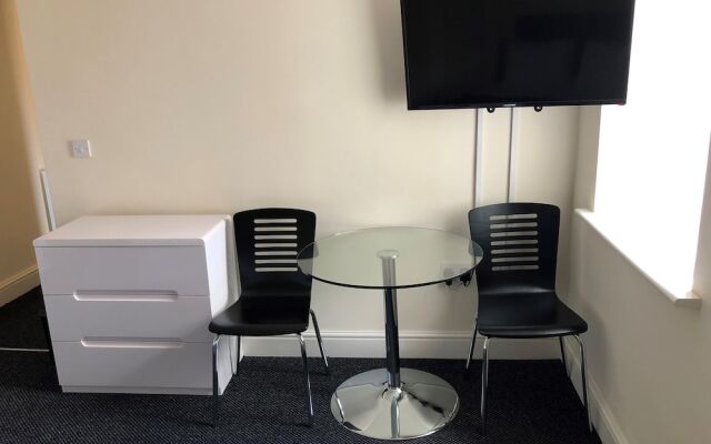 Limetree Studio Rooms