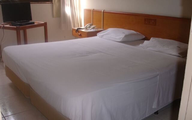 Uberaba Apart Hotel by Easy Hotéis.