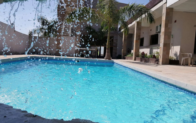 Pamo Hotel and Restaurant
