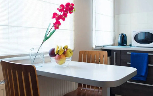 Gertrudes Street Apartment