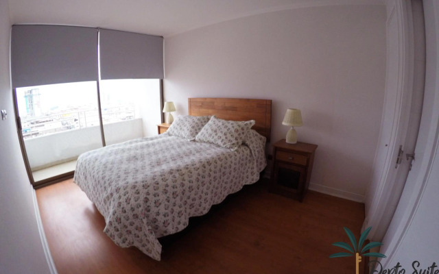 Depto Suite Centro I