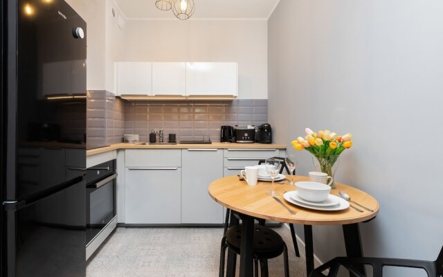 Apartments Browar Gdanski by Renters