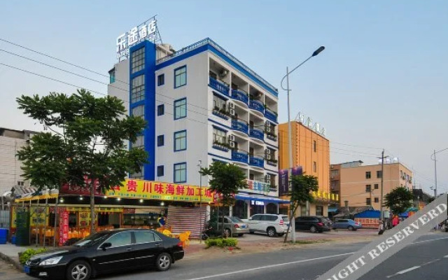 Jiuqi Letu Themed Hotel