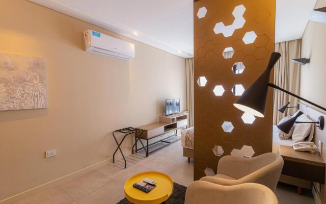 Hotel Treinta-Seis