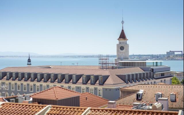 Lvpremier Bica BI1 Terrace Garden AC Views BBQ