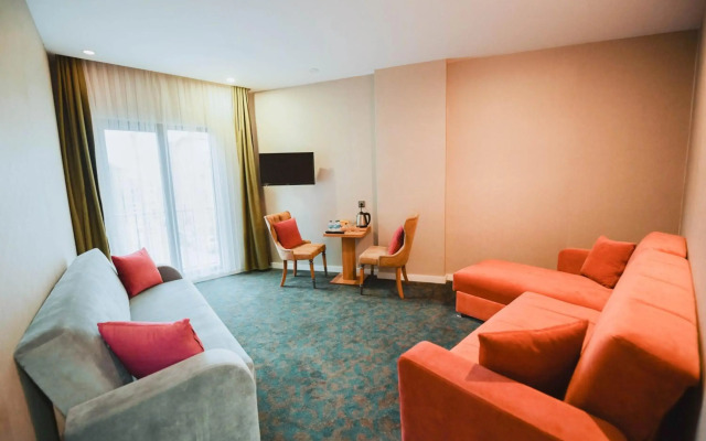 Sera Nature Hotel