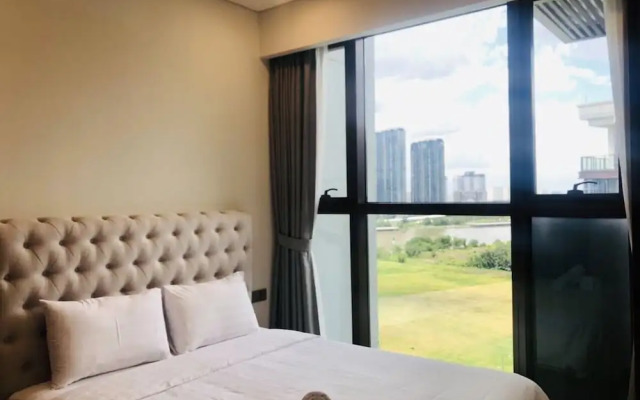 DongDong Apartment The Metropole