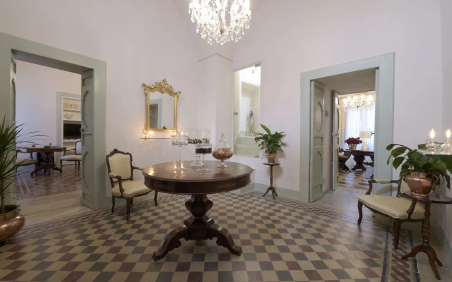 Palazzo Guido Boutique Hotel