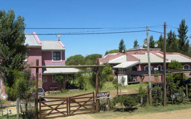 Bungalows Los Talas de San José