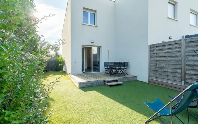 Coastal Comfort in Valras-plage