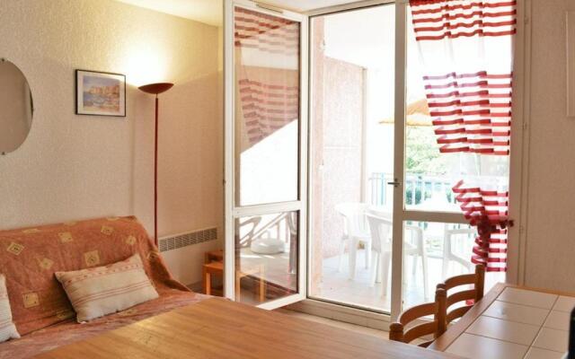 Appartement Le Lavandou, 2 pièces, 6 personnes - FR-1-251-377