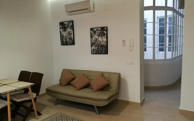 Apartamentos Valverde Cádiz 1-B