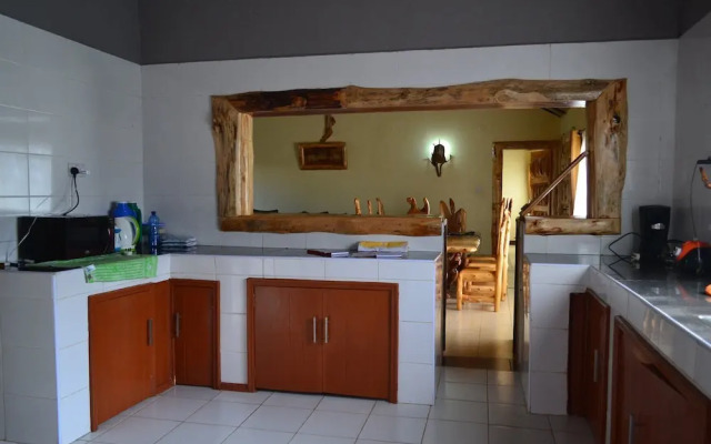 Burguret Kilele Guest House & Restaurant