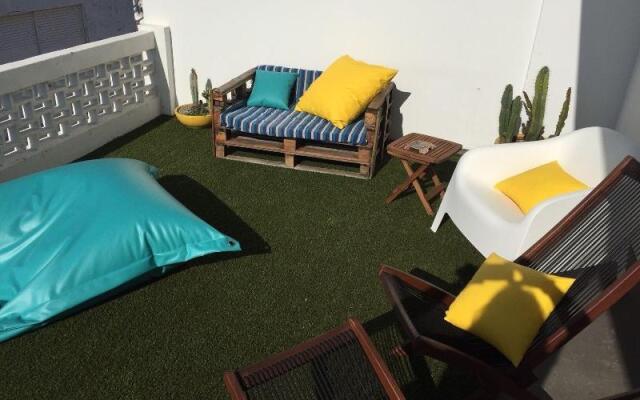 Nesha Surf Flat Ericeira Center