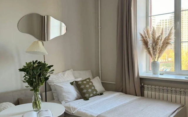 Апартаменты уютные на улице Сельскохозяйственная 17 корпус 1