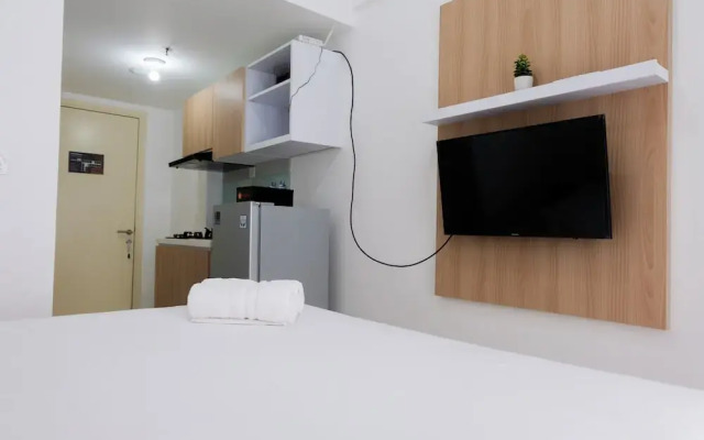 Comfy Studio at M-Town Gading Serpong Apartment