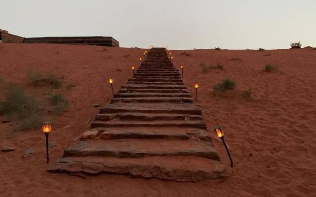 Bedouin Lifestyle Camp