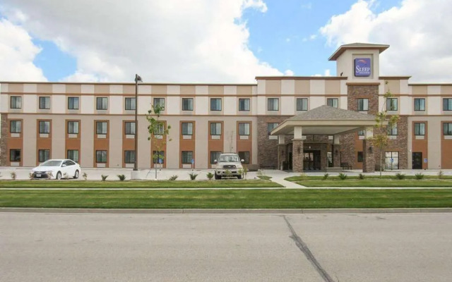 Sleep Inn & Suites Ames near ISU Campus