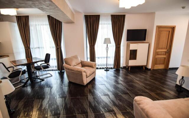 apart hotel victor 301