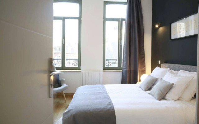 Flandres Appart Hôtel