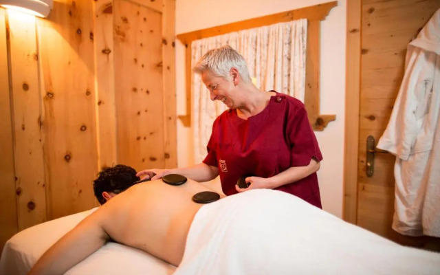 Chalet Alpenrose Bio Wellness Naturhotel