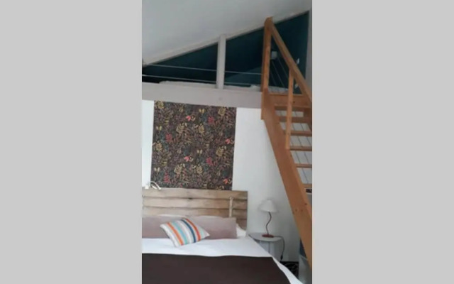 Studio Entre Mt-St-Michel Et St- Malo