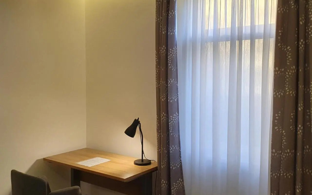 Jégmadár Apartman