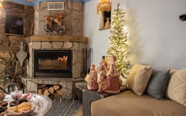 Dandy Villas Metsovo-Metska