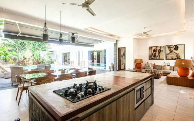 Villa Nikko I - Bidadari - Stunning 4-bdr villa in Seminyak