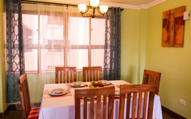 Huku Qwetu C5 City Breeze Apartment