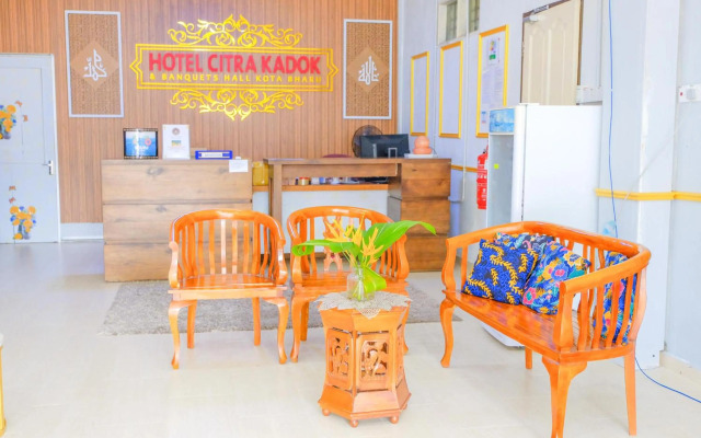 Citra Kadok Banquets & Homestay