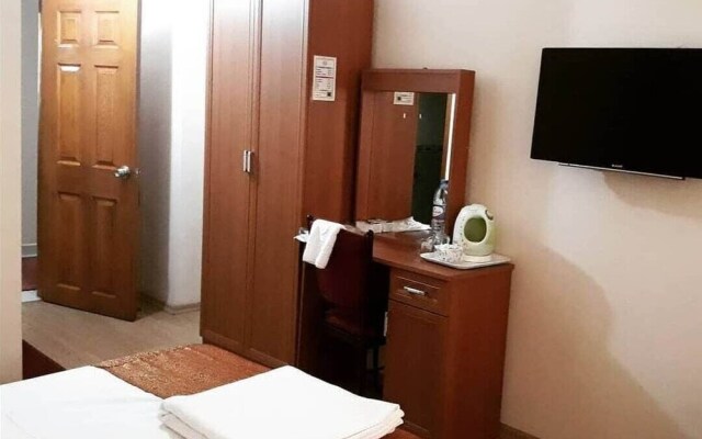Azizoglu Malkoc Hotel