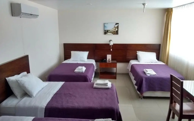 Hotel El Puerto