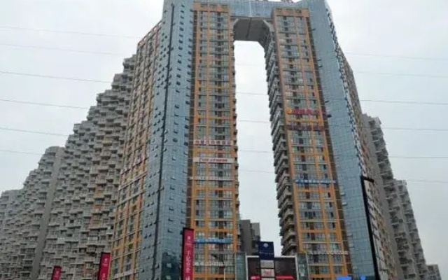 Homeinn Paibo · Yun Hotel (Chengdu Longquanyi Teachers University Modern Garden)