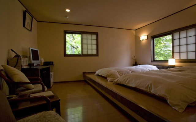 Okutsuso – Guest Rooms – Kagamino