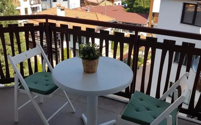 Family 2 bed Apartment in Bansko