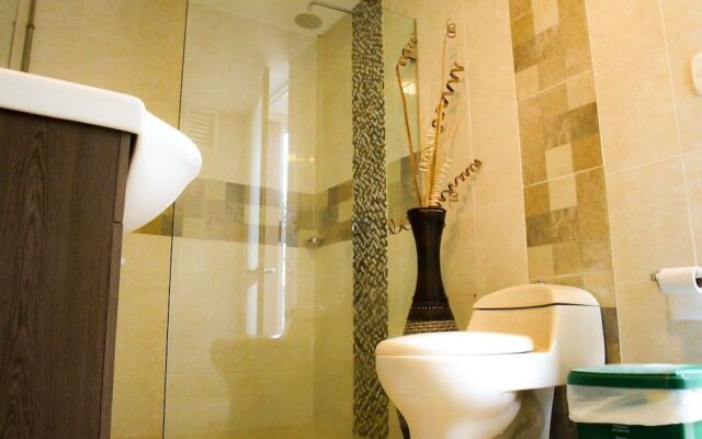 Cartagena Beach Bungalows