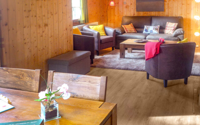 Chalet La tintaz